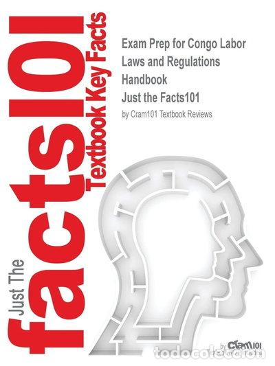 Libros: Exam Prep for Congo Labor Laws and Regulations Handbook- 9781538849163