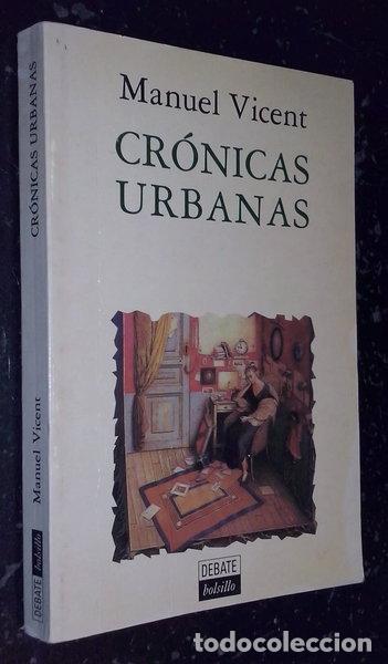 Libros: Cr&oacute;nicas urbanas- 9788474447200