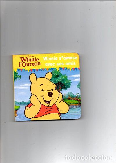 Libros: Winnie s'amuse avec ses amis- 8716745015194