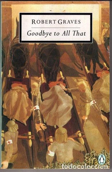 Libros: Goodbye to All That- 9780140180985