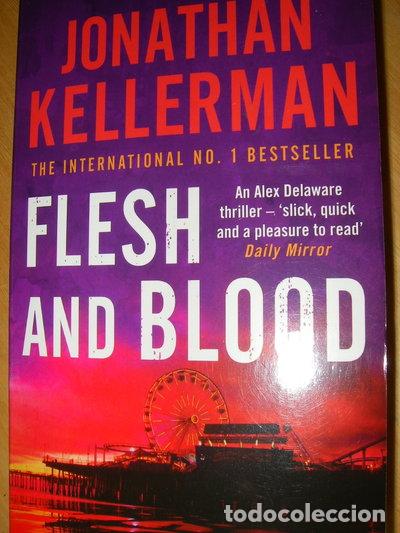 Libros: Flesh and blood- 9780755359523