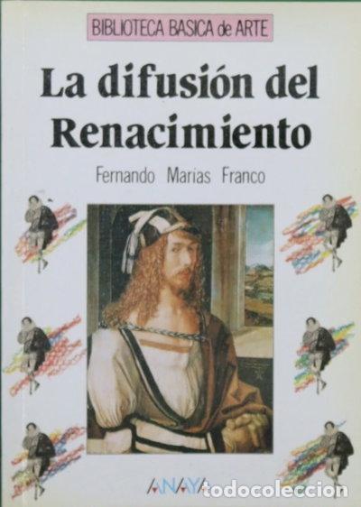 Libros: La difusi&oacute;n del Renacimiento- 9788420740065