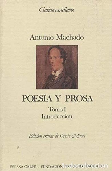 Libros: Poes&iacute;a y prosa- 9788423932368