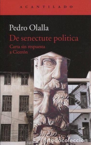 books: De senectute politica- 9788417346041
