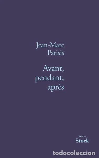 Libros: Avant, pendant, apr&egrave;s- 9782234059665 - Foto 1