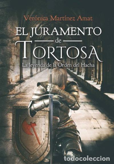 books: El juramento de Tortosa- 9788409222216