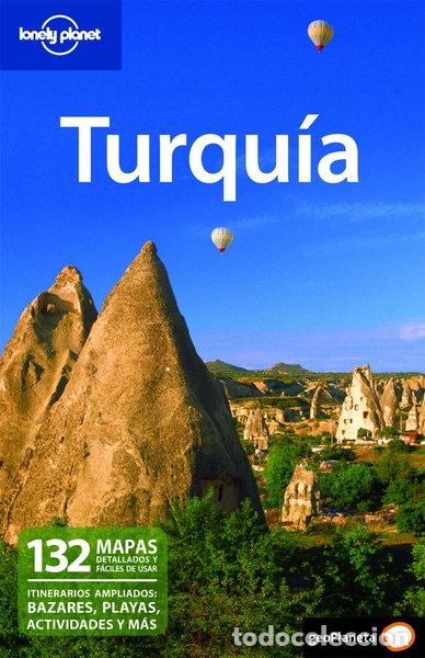 books: Turqu&iacute;a- 9788408083313