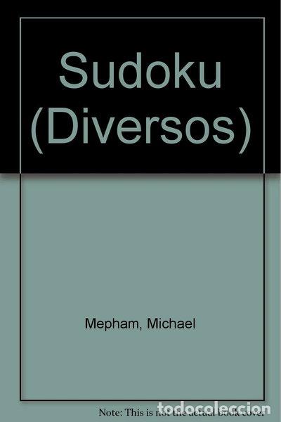 Libros: Sudoku (Diversos)- 9788497938884 - Foto 1