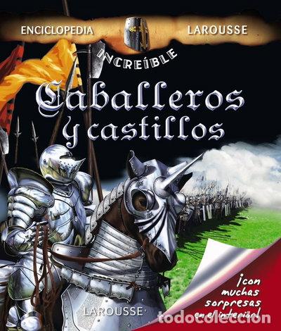 Libros: Caballeros y castillos- 9788480166638 - Foto 1