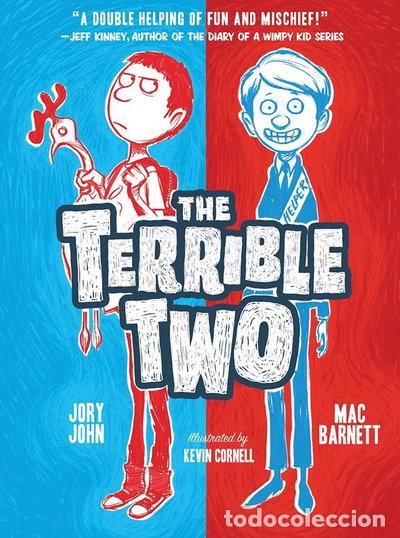 B&uuml;cher: The Terrible Two- 9781419727375