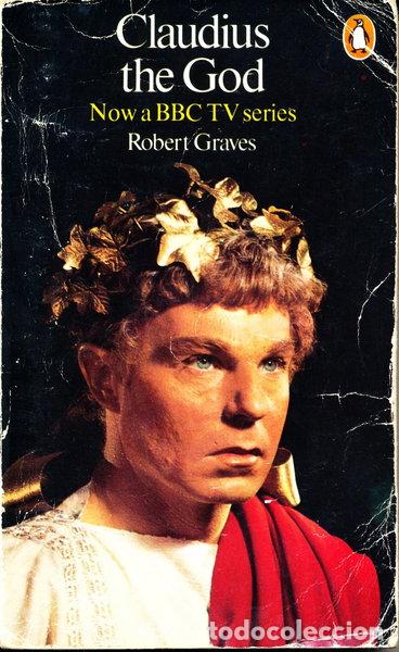 B&uuml;cher: Claudius the God- 9780140004212