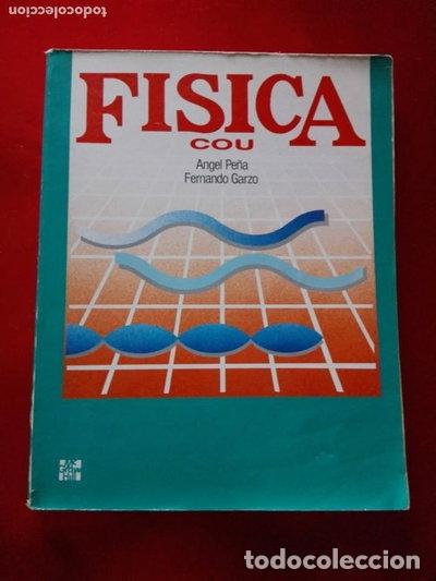 B&uuml;cher: F&iacute;sica COU- 9788476153260