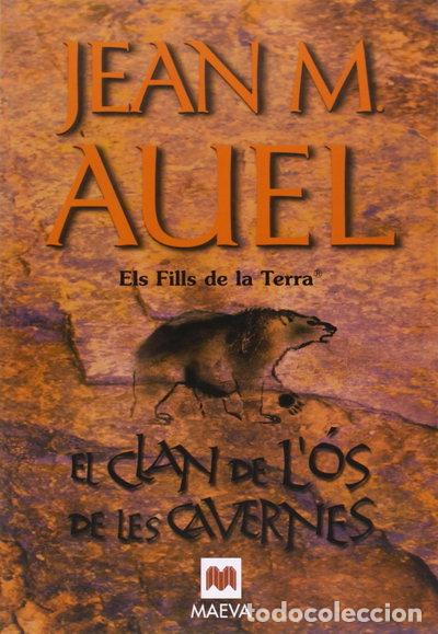 Libros: El clan del oso de las cavernas- 9788495354822 - Foto 1