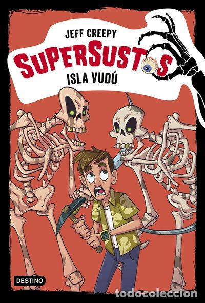 B&uuml;cher: Isla Vud&uacute;- 9788408209782