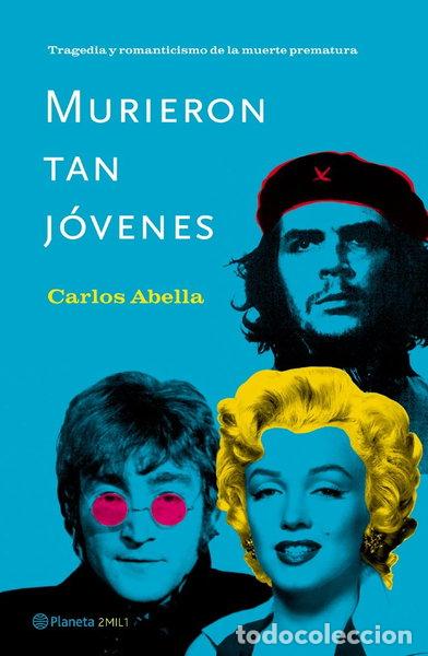Libros: Murieron tan j&oacute;venes- 9788408046813