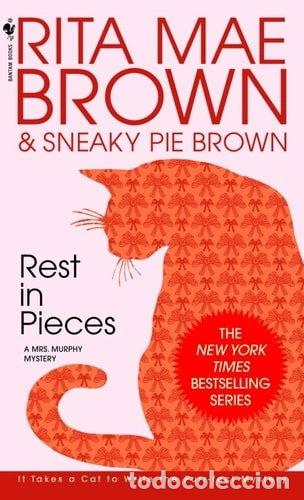 Libros: Rest in Pieces- 9780553562392