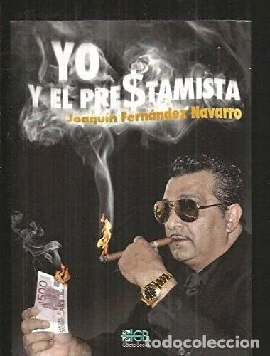Libros: Yo y el prestamista- 9788494260308