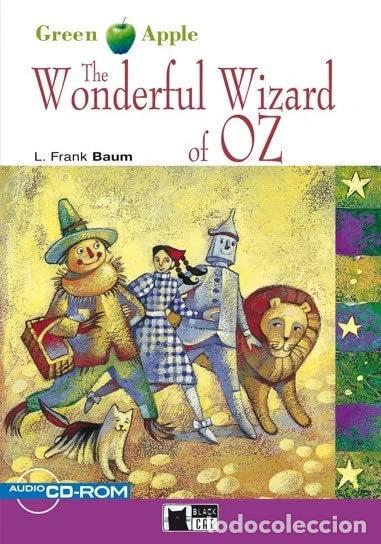 Libros: The Wonderful Wizard of Oz- 9788853004512