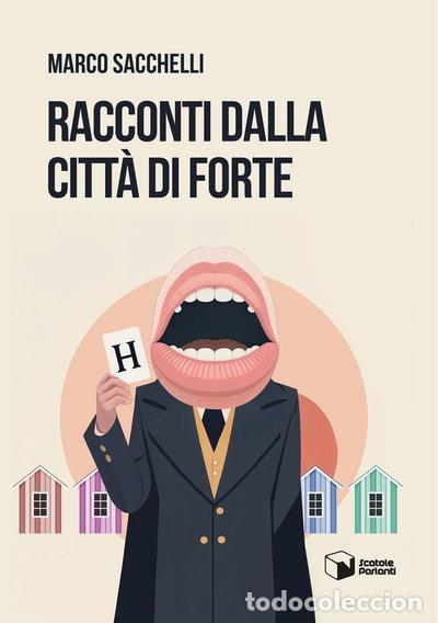 Libros: Racconti dalla citt&agrave; di Forte- 9788832817461
