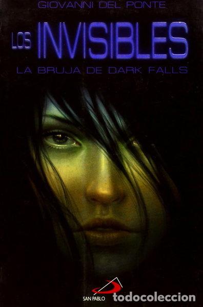 Libros: La bruja de Dark Falls- 9788428538992