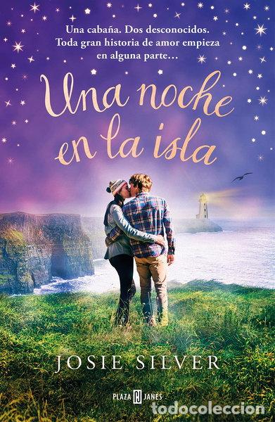 Livros em segunda m&atilde;o: Una noche en la isla- 9788401027567