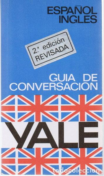 Livros em segunda m&atilde;o: Gu&iacute;a Espa&ntilde;ol-Ingl&eacute;s Yale- 9788422103233