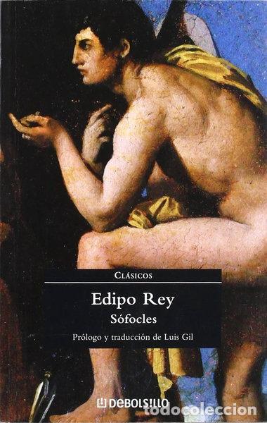 Livros em segunda m&atilde;o: Edipo rey- 9788483468272