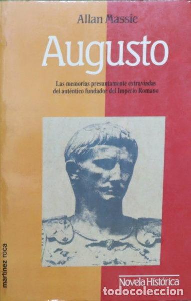 Livros em segunda m&atilde;o: Augusto- 9788427014152