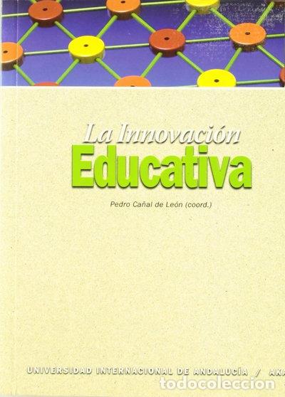 Livros em segunda m&atilde;o: La innovaci&oacute;n educativa- 9788446017554
