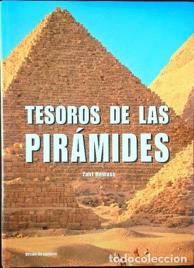 Livros em segunda m&atilde;o: Tesoros de las pir&aacute;mides- 9788467201833