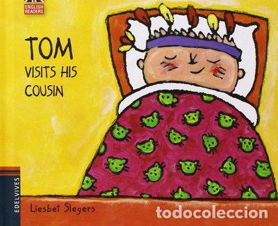 Livros em segunda m&atilde;o: Tom Visits his Cousin- 9788426394569