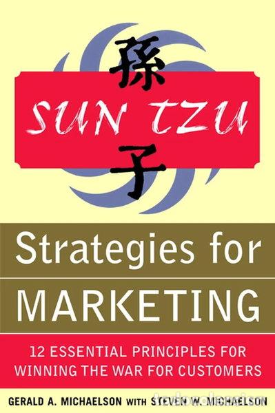 Livros em segunda m&atilde;o: Sun Tzu: Strategies for Marketing- 9780071427319