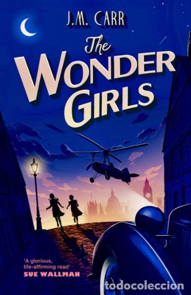 Livros em segunda m&atilde;o: The Wonder Girls- 9781916189409