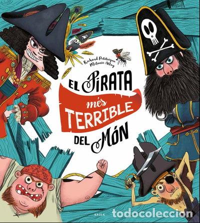 Livros em segunda m&atilde;o: El pirata m&eacute;s terrible del m&oacute;n- 9788447940325