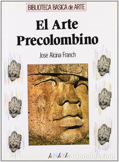 Livros em segunda m&atilde;o: El arte precolombino- 9788420742199
