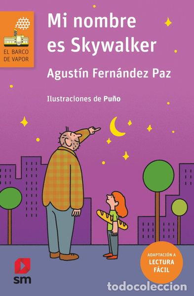 Livros em segunda m&atilde;o: Mi nombre es Skywalker- 9788413181271