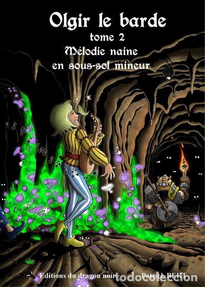 Livres: M&eacute;lodie naine en sous-sol mineur- 9782955077443