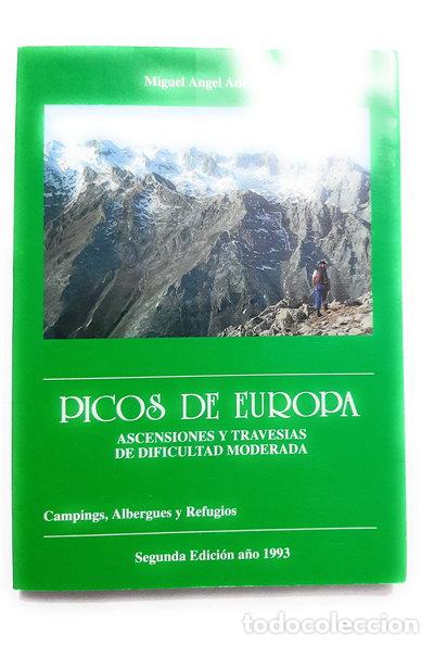 Livres: Picos de Europa- 9788440448903