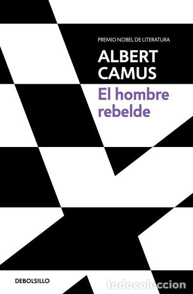 Libros: El hombre rebelde- 9788466356169
