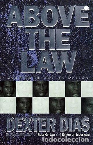 Libros: Above the Law- 9780340665558