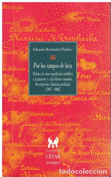 Libros: Por los campos de lava- 9788488550446