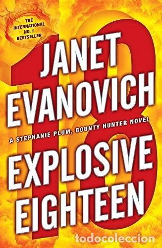 Libros: Explosive Eighteen- 9780755384969