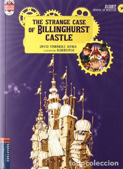 Libros: The Strange Case of Billinghurst Castle- 9788414020562