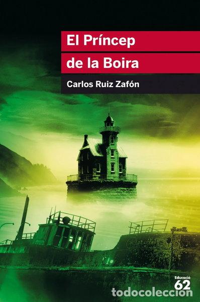 Libros: El Pr&iacute;ncipe de la Niebla- 9788415954552
