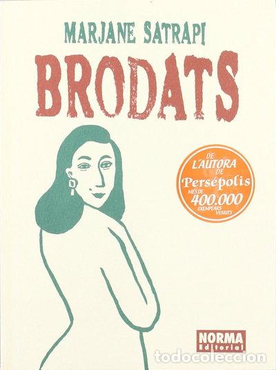 Libros: Brodats- 9788496370401 - Foto 1