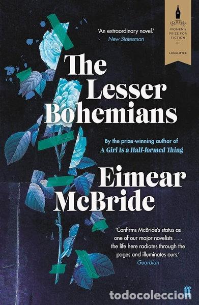 Libros: The Lesser Bohemians- 9780571327881