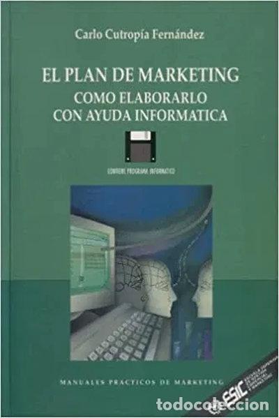 Libros: Plan de marketing (c&oacute;mo elaborarlo)- 9788473561693