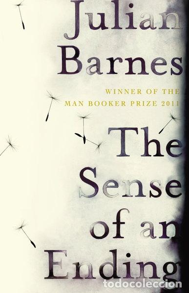 Libros: The Sense of an Ending- 9780224094153