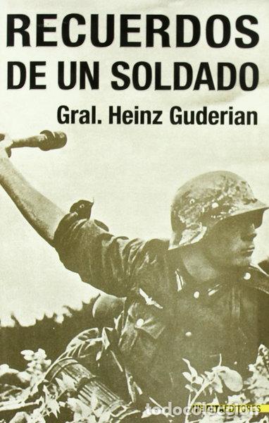 Libros: Recuerdos de un soldado- 9788496364806