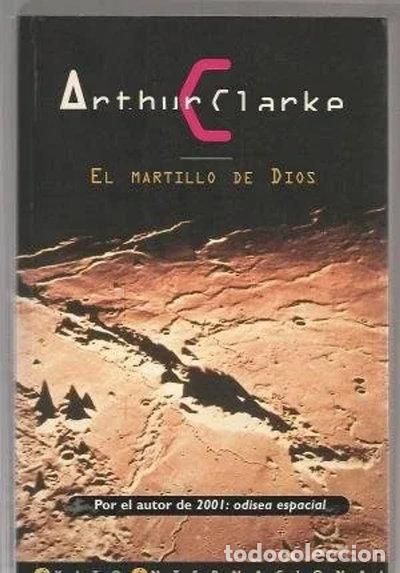 Libros: El martillo de Dios- 9788440656919